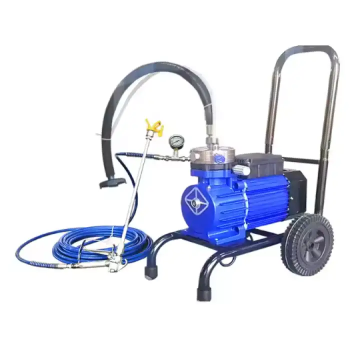 Wall Putty Spray Machine High-pressure New Airless Spraying Machine Professional HT-990