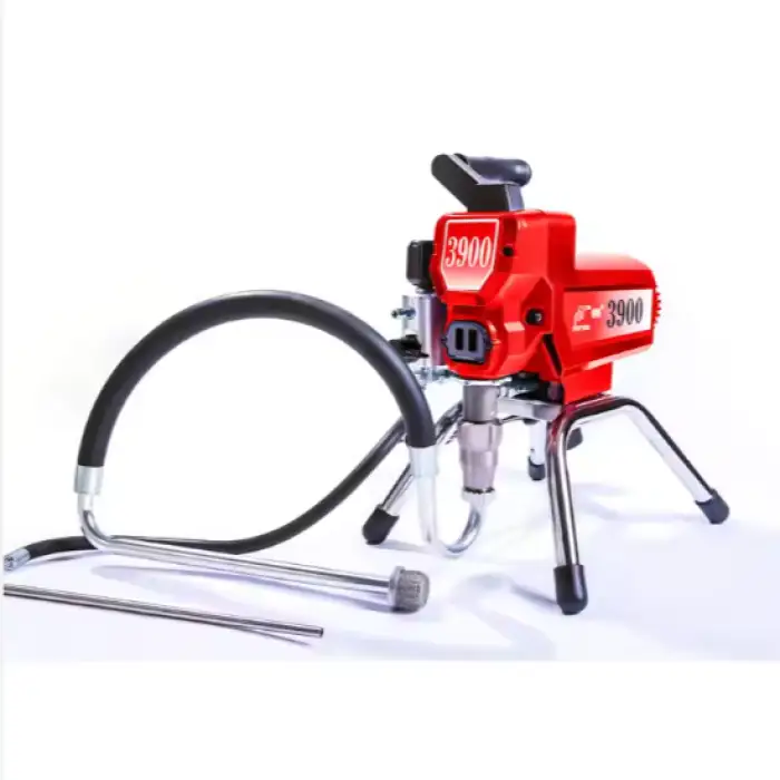 PT3900 Airless Spraying Machine Professional Power Spray Gun 1100W Portable Electric Spraying Tool