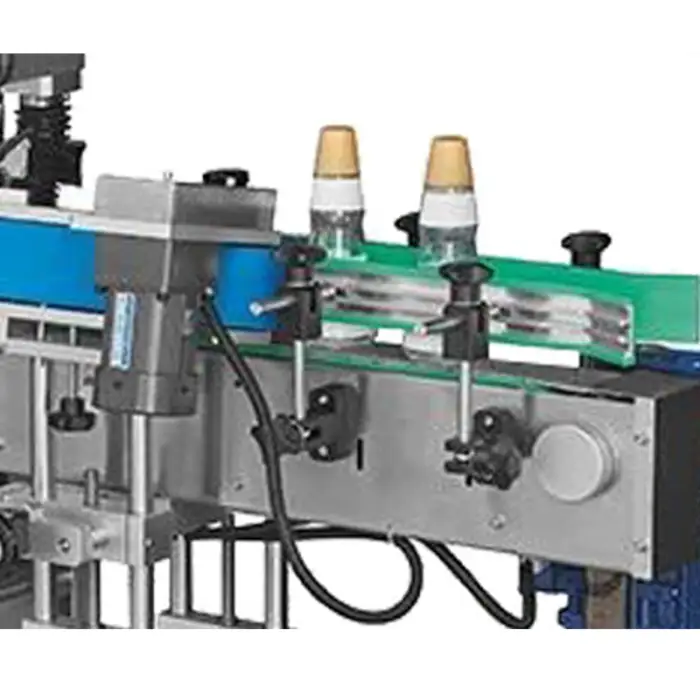 Suitable for Single Cone Bottle, Upper and Lower Double Taper Bottle, Upper Cone Round Bottle Conical Bottle Labeling Machine