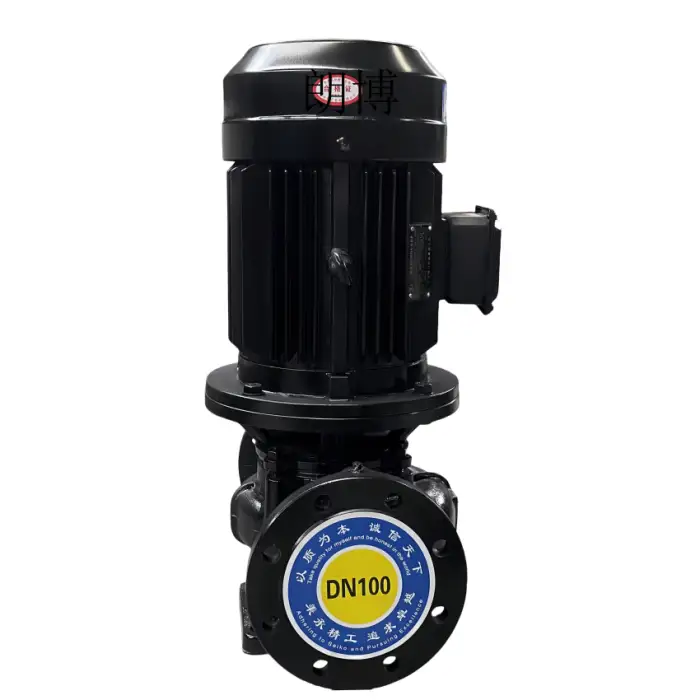 Multi-stage Vertical Centrifugal Water Pump, Multi-stage Boiler Feed Water Pump, Inline Water Pump