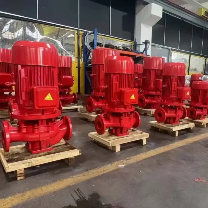 Multi-stage Vertical Centrifugal Water Pump, Multi-stage Boiler Feed Water Pump, Inline Water Pump