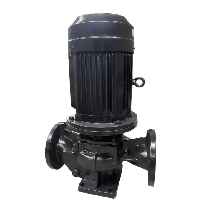 Multi-stage Vertical Centrifugal Water Pump, Multi-stage Boiler Feed Water Pump, Inline Water Pump