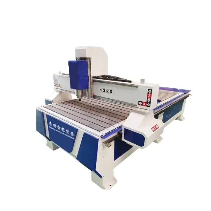 Cnc Cutting 1325 Automatic CNC Engraving Machine for Felt Board Advertising Company PVC with Key Motor Components