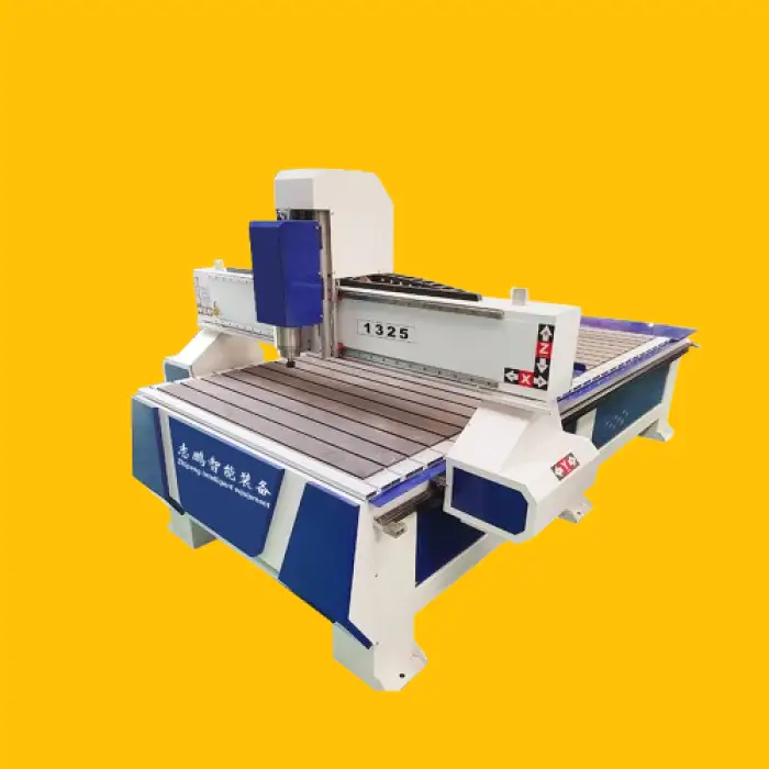 Cnc Cutting 1325 Automatic CNC Engraving Machine for Felt Board Advertising Company PVC with Key Motor Components