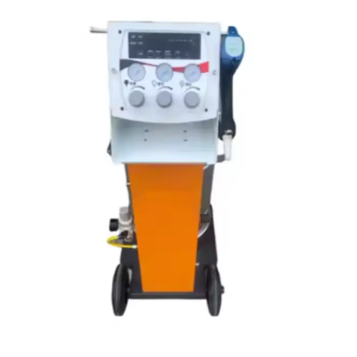 Electrostatic Spraying Gun Machine Electrostatic Powder Coating Spray Machine Power Spray Guns