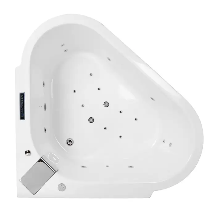 Bathtub for Hotel, Bubble Bath Smart Massage Bathtub