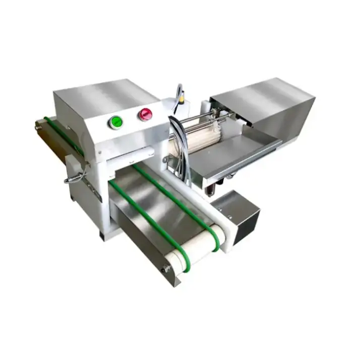 Shrimp Skewer Machine Industrial Automatic Skewer Machine Kebab Skewer Grill Machine