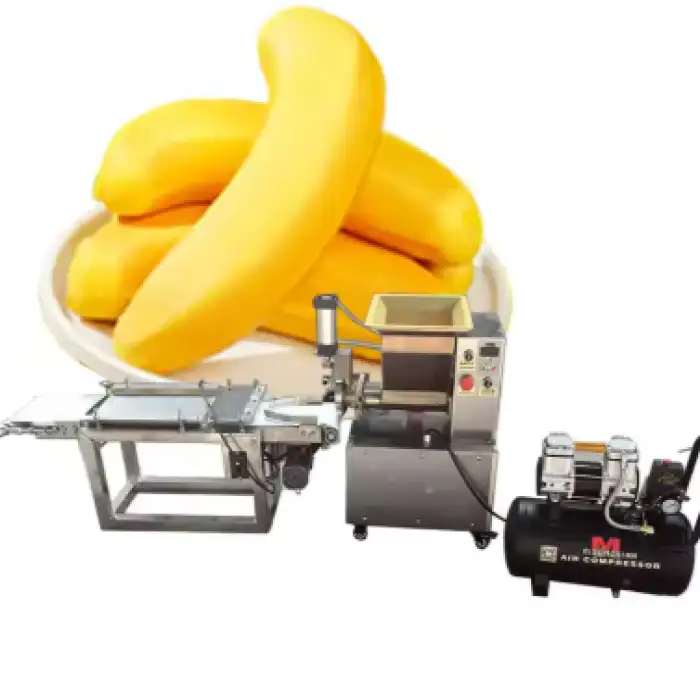 Automatic Banana Bread Shaping Maker Machine HJ-CM015Q