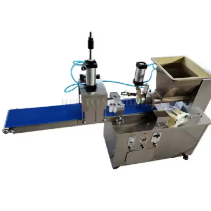 Large Capacity Chapati Making Machine / Bread Dough Divider / Pancake Press Machine