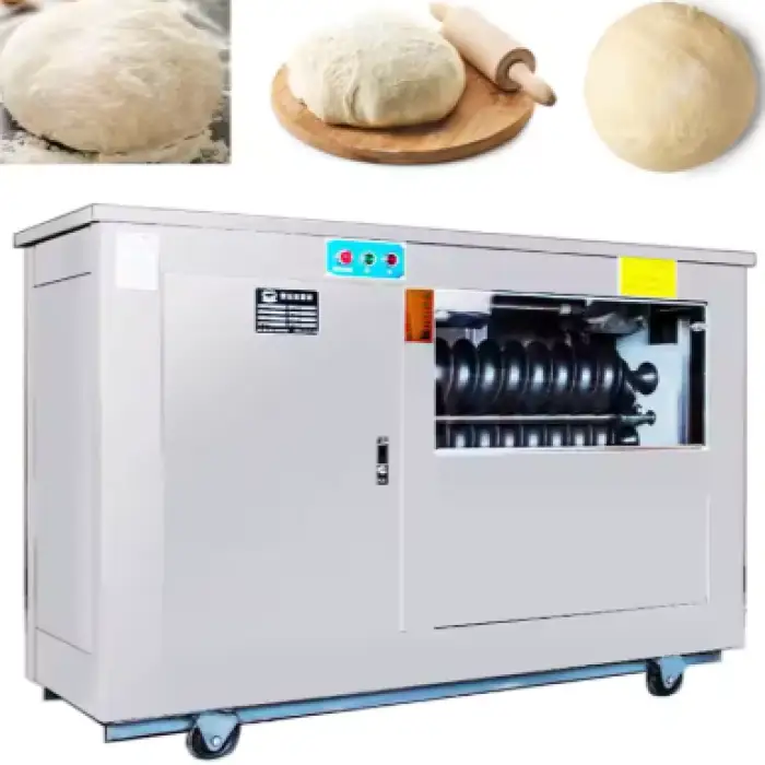 40g-150g Doughs Machine Automatic Bread/pizza Dough Divider Rounder Machine