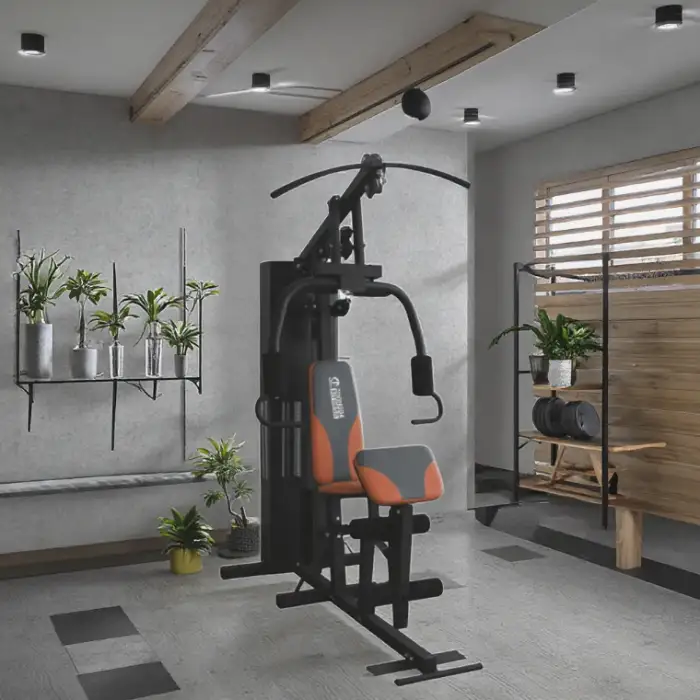 Customized Logo Fitness Training Combination Multifunctional Gym at Home