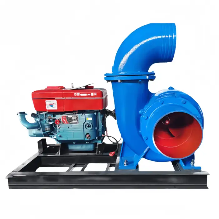 Customized Centrifugal diesel Engine Mixed Flow Water Pump