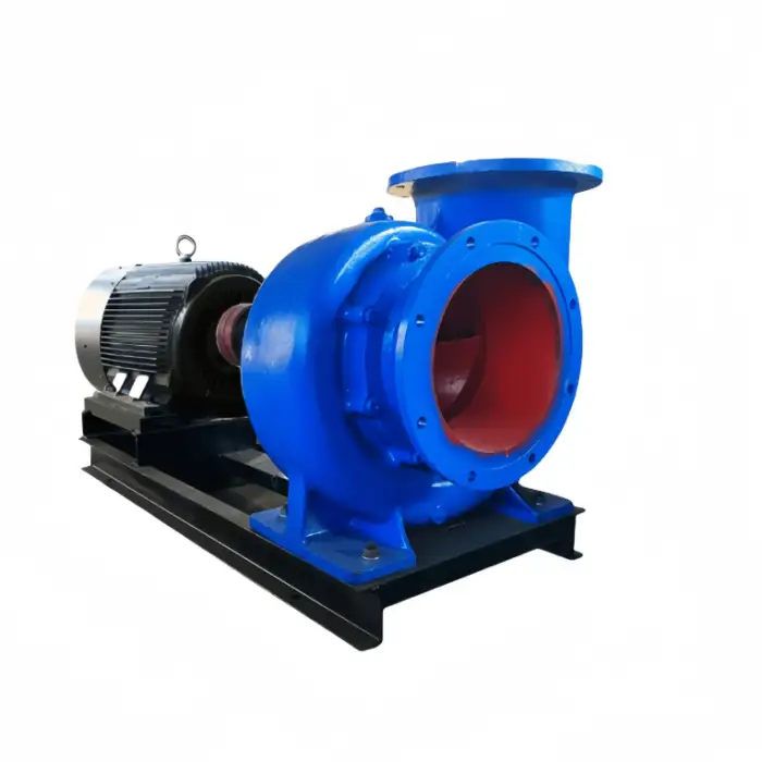 Customized Centrifugal diesel Engine Mixed Flow Water Pump