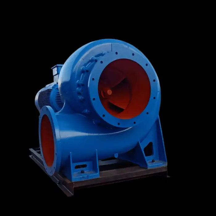 Customized Centrifugal diesel Engine Mixed Flow Water Pump