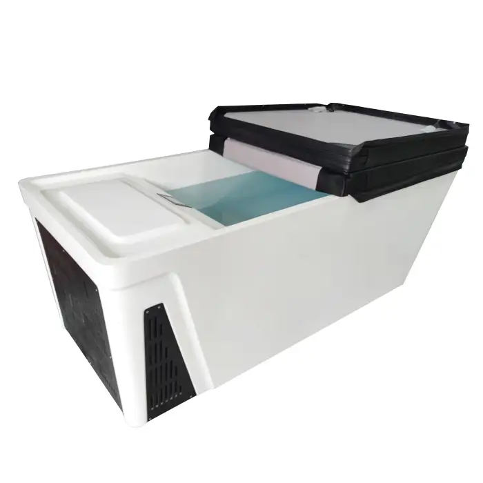 New Ice Bath Recovery Outdoor Massage Whirlpool Bathtub Ice Bath Cold Plunge Tub for Fitness