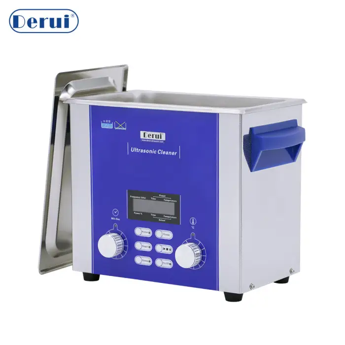 2.2L High-frequency Multifunctional Stainless Steel Digital Display Cleaning Machine Can Clean Surgical Knives, Dentures, Etc