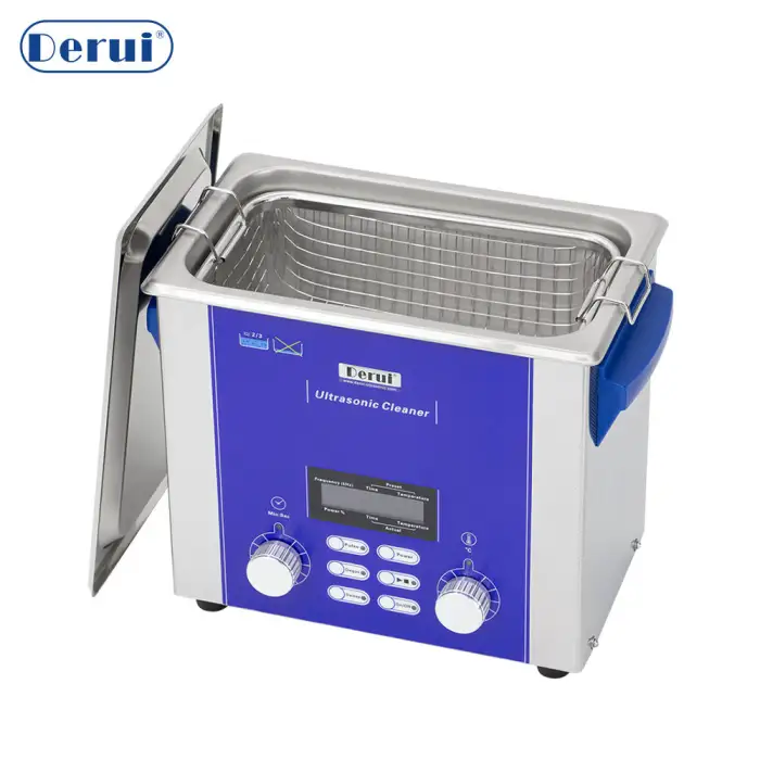 2.2L High-frequency Multifunctional Stainless Steel Digital Display Cleaning Machine Can Clean Surgical Knives, Dentures, Etc