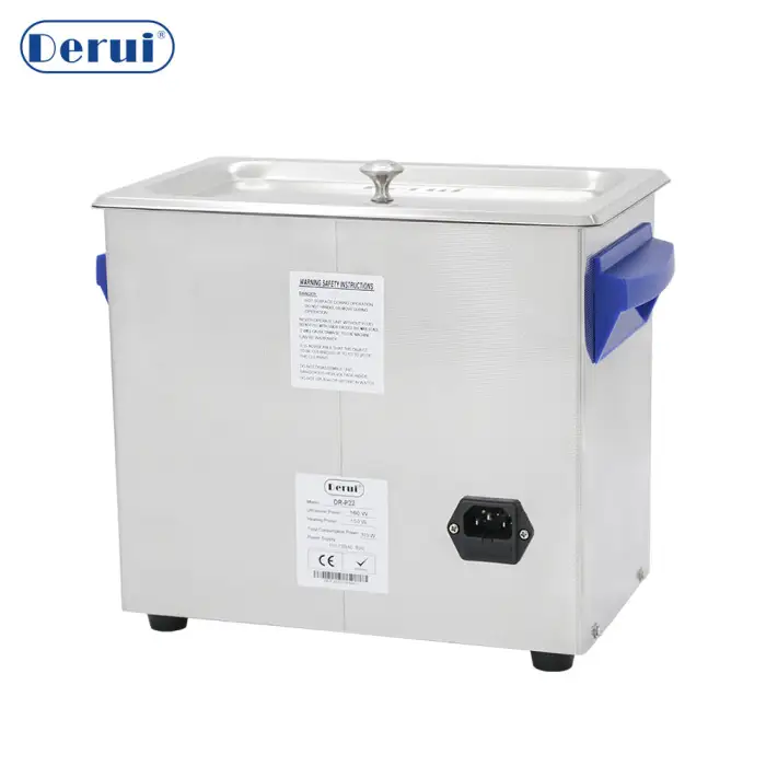 2.2L High-frequency Multifunctional Stainless Steel Digital Display Cleaning Machine Can Clean Surgical Knives, Dentures, Etc