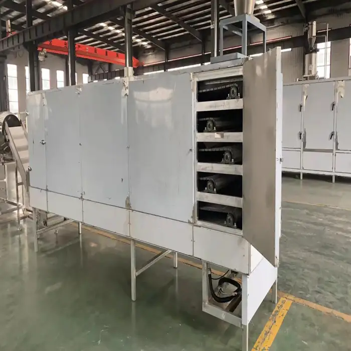 Pasta Spaghetti Production Line Penne Pasta Macaroni Extruder