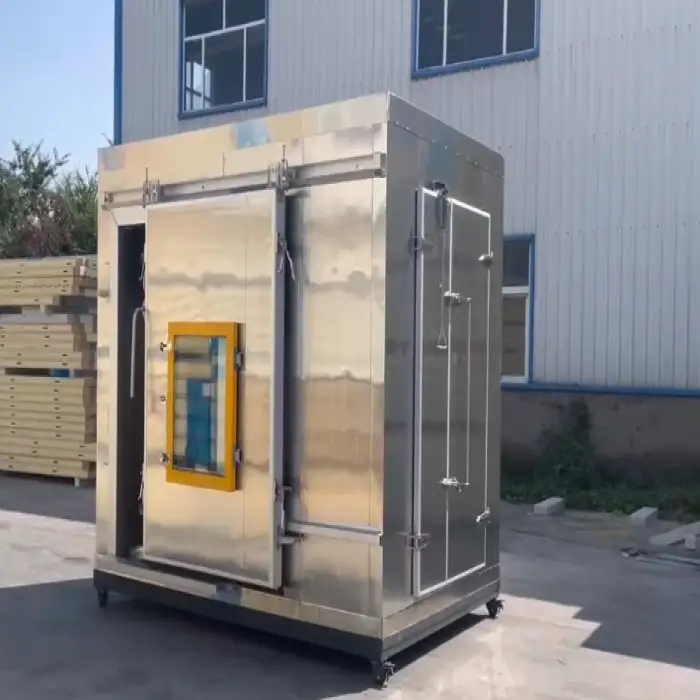 Tianqiao 380V Compressor and Motor Featured Freezer Sandwich Panel