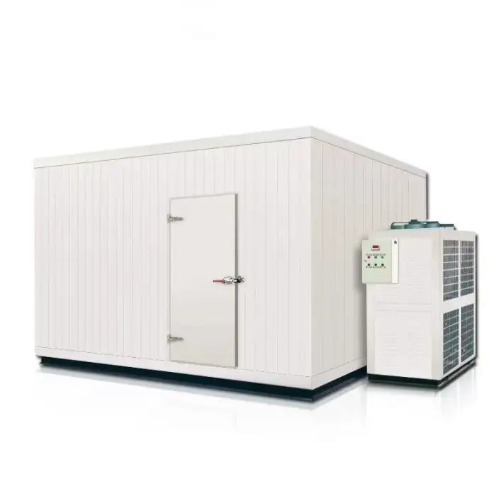 Tianqiao 380V Compressor and Motor Featured Freezer Sandwich Panel