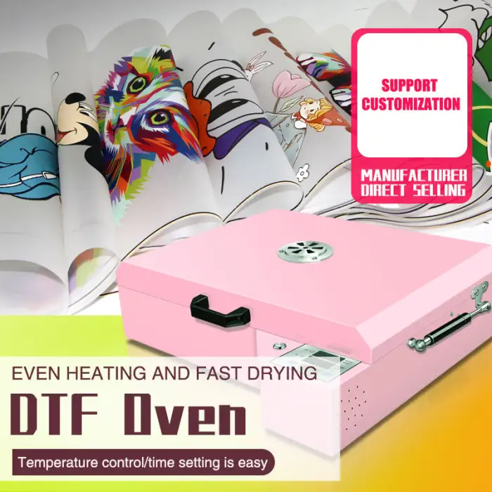 Dtf Sublimation Oven Printing Machine