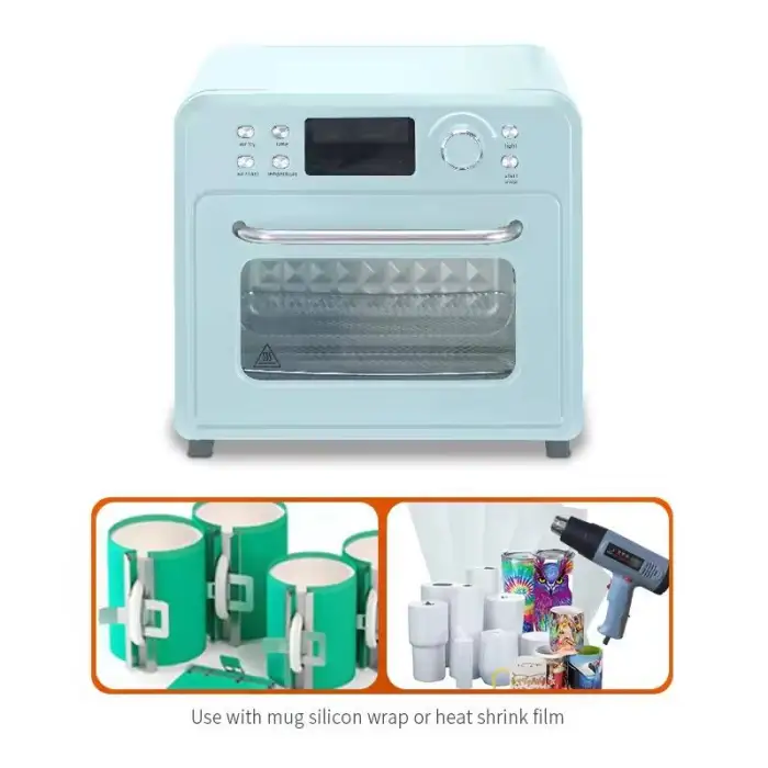 2024 Air Fryer Oven Sublimation Oven Machine Oven Electric