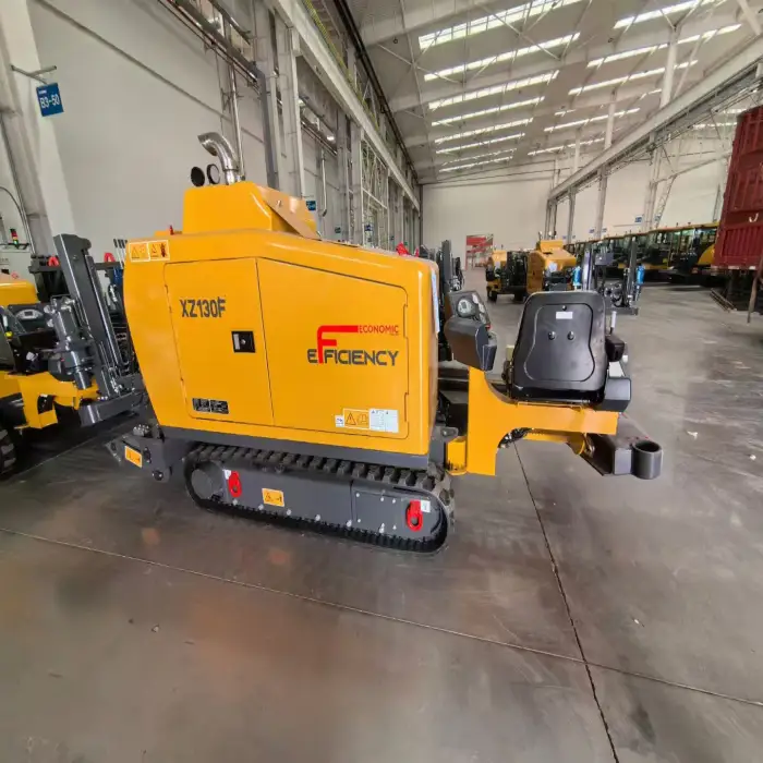 XZ120 XZ130F Horizontal Directional Drilling Machines