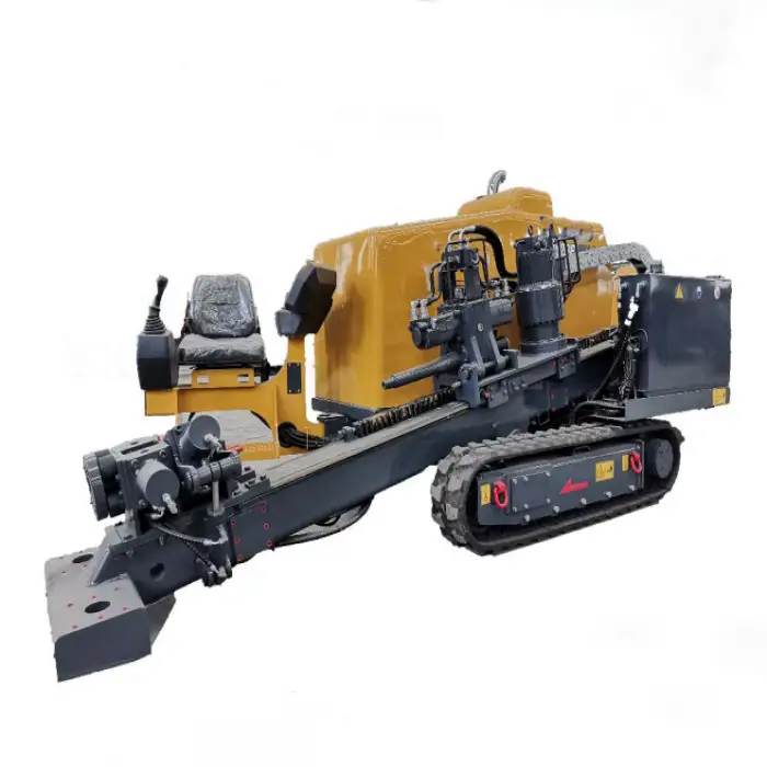 XZ120 XZ130F Horizontal Directional Drilling Machines