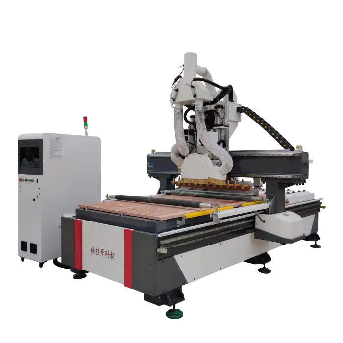 Customized Multi Function Cnc Router Atc 1530 Wood Router Industrial Atc Cnc Router Cutting Machine With Saw Blade