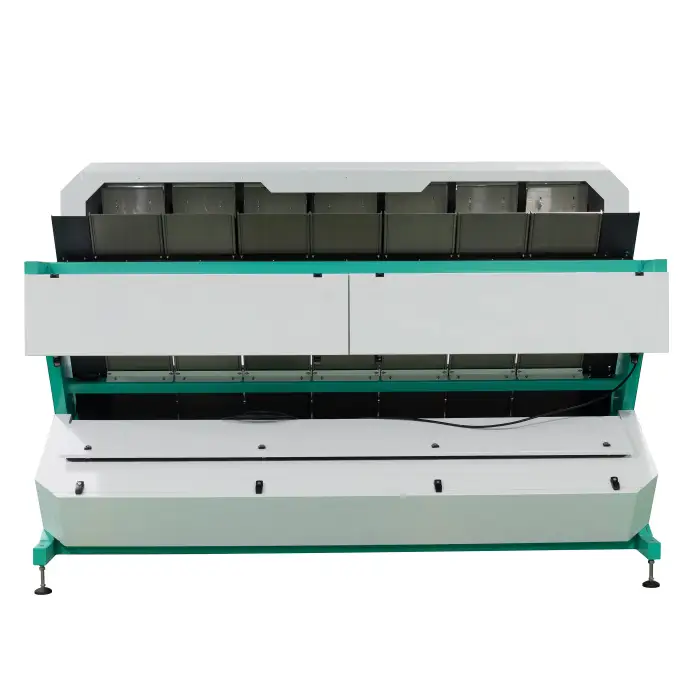 Plastic CCD Color Sorter Pet Color Sorting Machine