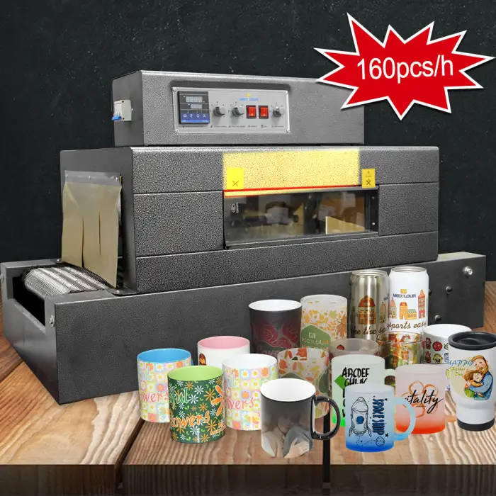 Sublimation Oven Machine Heat Press Oven for Sublimation Mugs Tumblers Printing