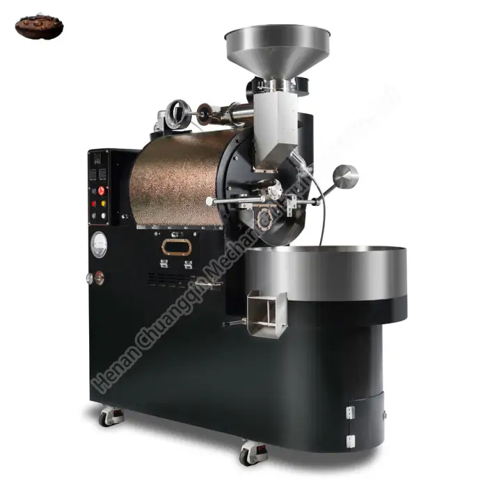 Industrial coffee roasting 3kg coffee roaster coffee roaster home