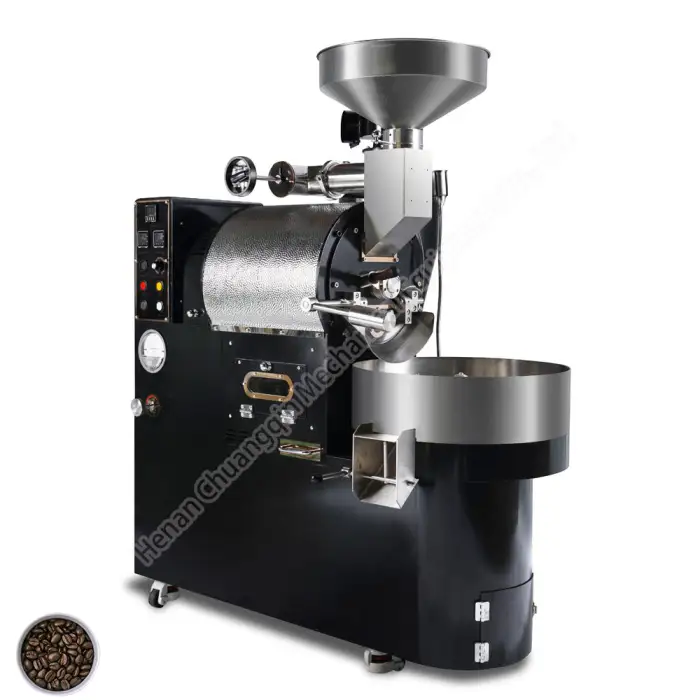 Home 1Kg High Quality Industrial Coffee Roaster