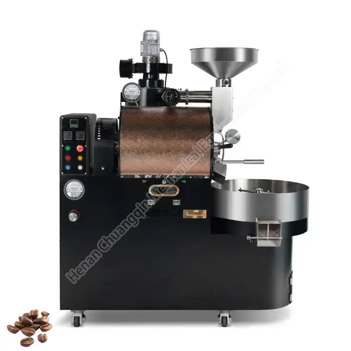 Home 1Kg High Quality Industrial Coffee Roaster