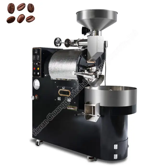 3kg roaster coffee machine industrial roaster coffee home coffee roaster 6kg