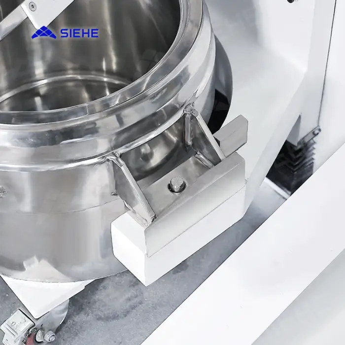 SIEHE Industrial Planetary Mixer Machine Mid-batch Double Planetary Mixer