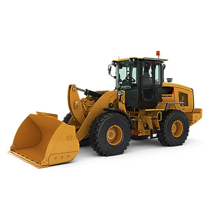 930M 4 Wheel Drive Small Loader 14T 15T Heavy Equipment