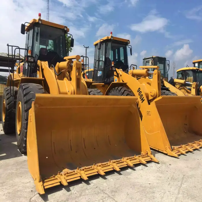 930M 4 Wheel Drive Small Loader 14T 15T Heavy Equipment