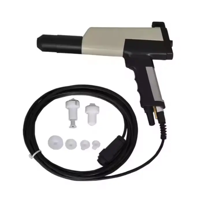 Ailin Industrial Electrostatic Powder Spray Gun Portable Powder Coloring Special Spray Gun Application Equipment