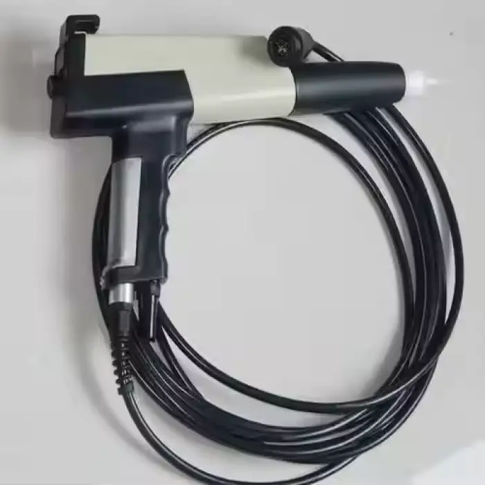 Ailin Industrial Electrostatic Powder Spray Gun Portable Powder Coloring Special Spray Gun Application Equipment