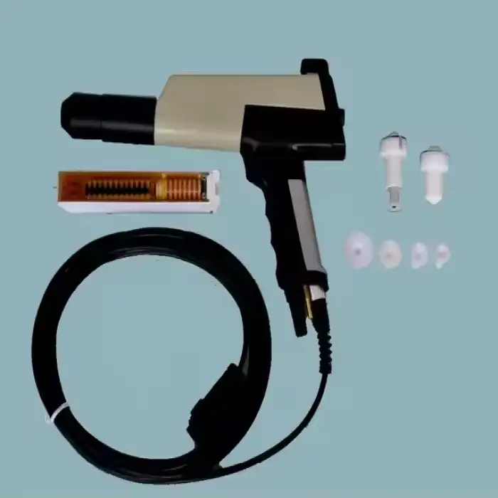 Ailin Industrial Electrostatic Powder Spray Gun Portable Powder Coloring Special Spray Gun Application Equipment