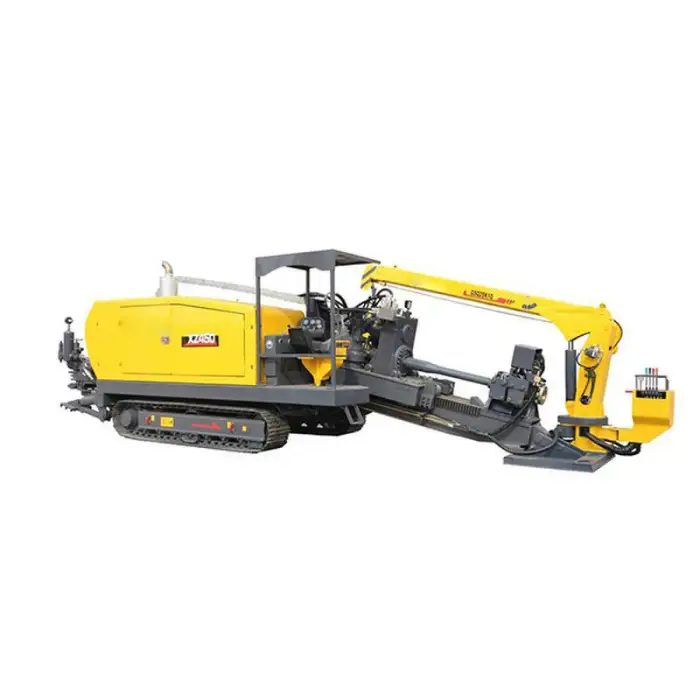 Brand New Drill Machine XZ450 Mobile Horizontal Directional Drill Construction Machinery with Strong Power