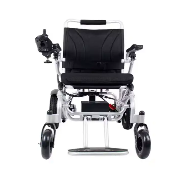 Ready to Ship Electric Mobility Scooter and Wheelchairs Walker Manual Wheelchair for Disabled