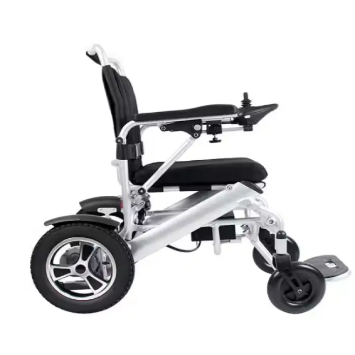 Ready to Ship Electric Mobility Scooter and Wheelchairs Walker Manual Wheelchair for Disabled