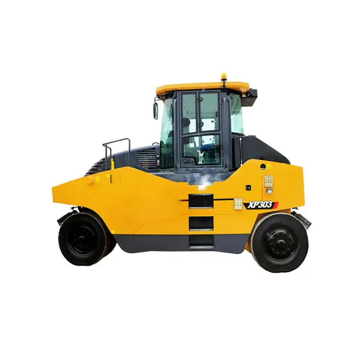 XP203 Road Construction Machinery 20 Ton Earth Pneumatic Soil Asphalt Compactor