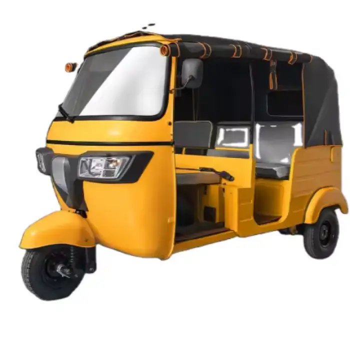 Taxi Tricycles Bike 3 Wheels Mobility Tricycles Scooter New Electric Luxury Adult 48V Tuk Tuk to 3 Wheels