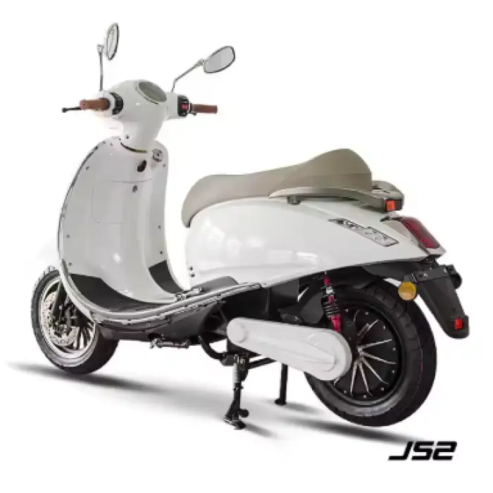 Road Legal EEC Certificate 72 V/3000w Electric Scooter Eec with 72V Removeable Lithium Battery