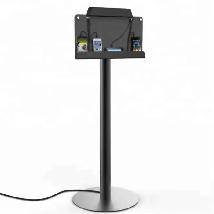 J-Mount Charging Station for Library ,Cafe ,restaurant ,VIP Waiting Room ,hotel ,etc.WM-01-M Wall Mount Charging Station