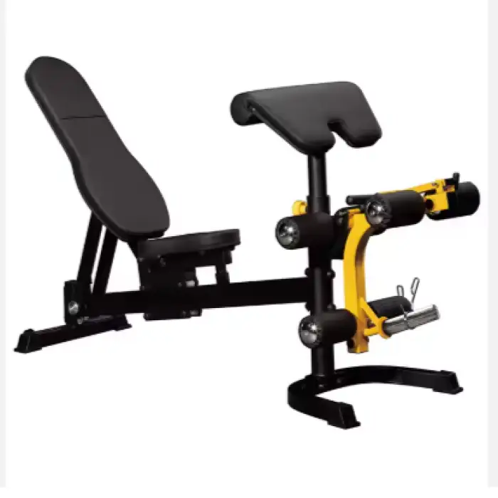 Indoor Fitness Equipment Bodybuilding Benches Gym Equipment Adjustable Bench Sit up Dumbbell Bench Weights